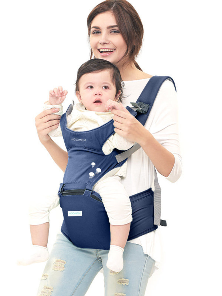 hipseat carrier mooimom