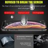 (3片裝) Apple iPhone 11 PRO/ X/ XS Glass Pro+ 鋼化玻璃手機屏幕 保護貼 + 貼膜器 (加強優惠!) -手機貼 保護貼