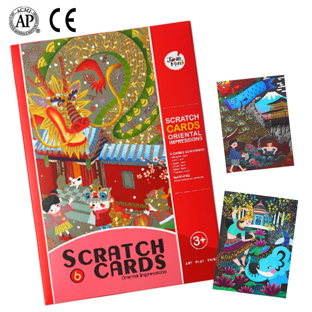 scratch cards