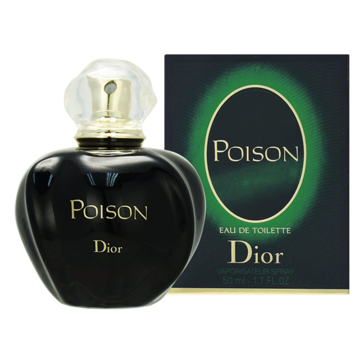 poison dior 50 ml