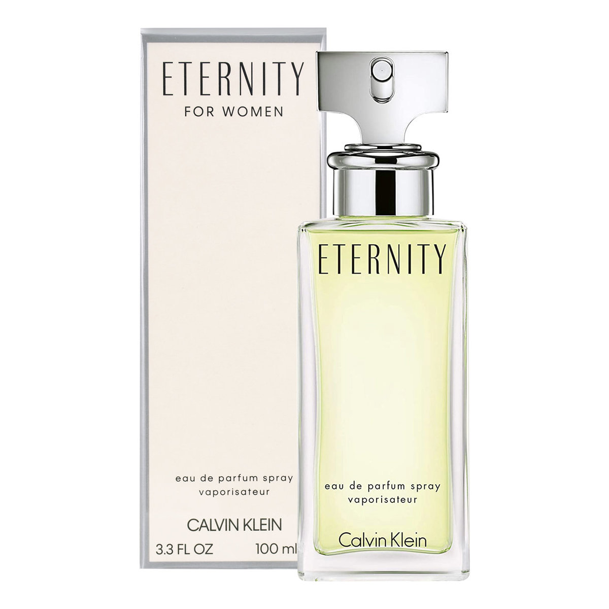 eternity 100ml calvin klein