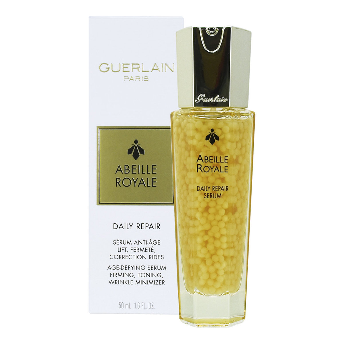 guerlain abeille royale lifting serum