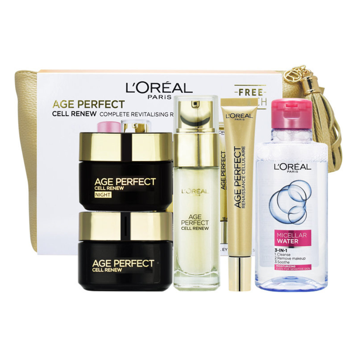 age perfect cell renew night