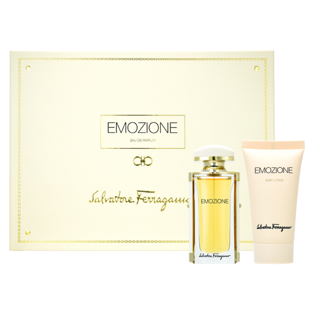 salvatore ferragamo emozione gift set
