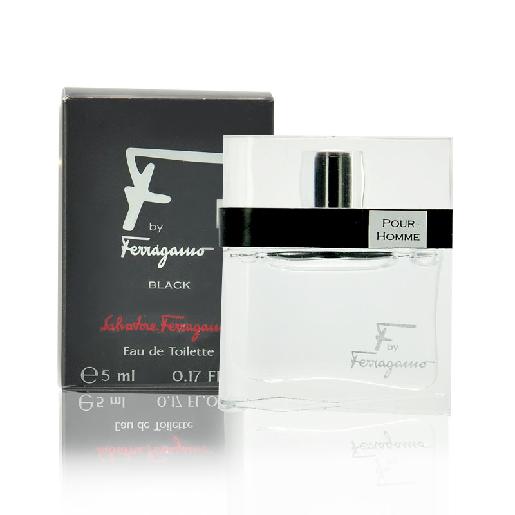 f pour homme black