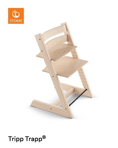 stokke chair natural