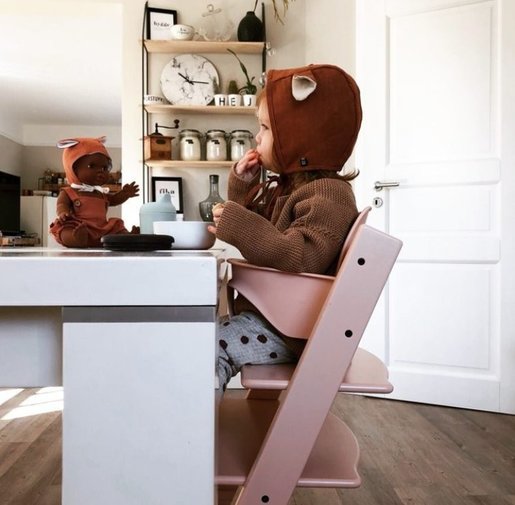 tripp trapp chair natural