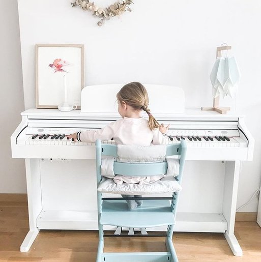 stokke sleepi whitewash