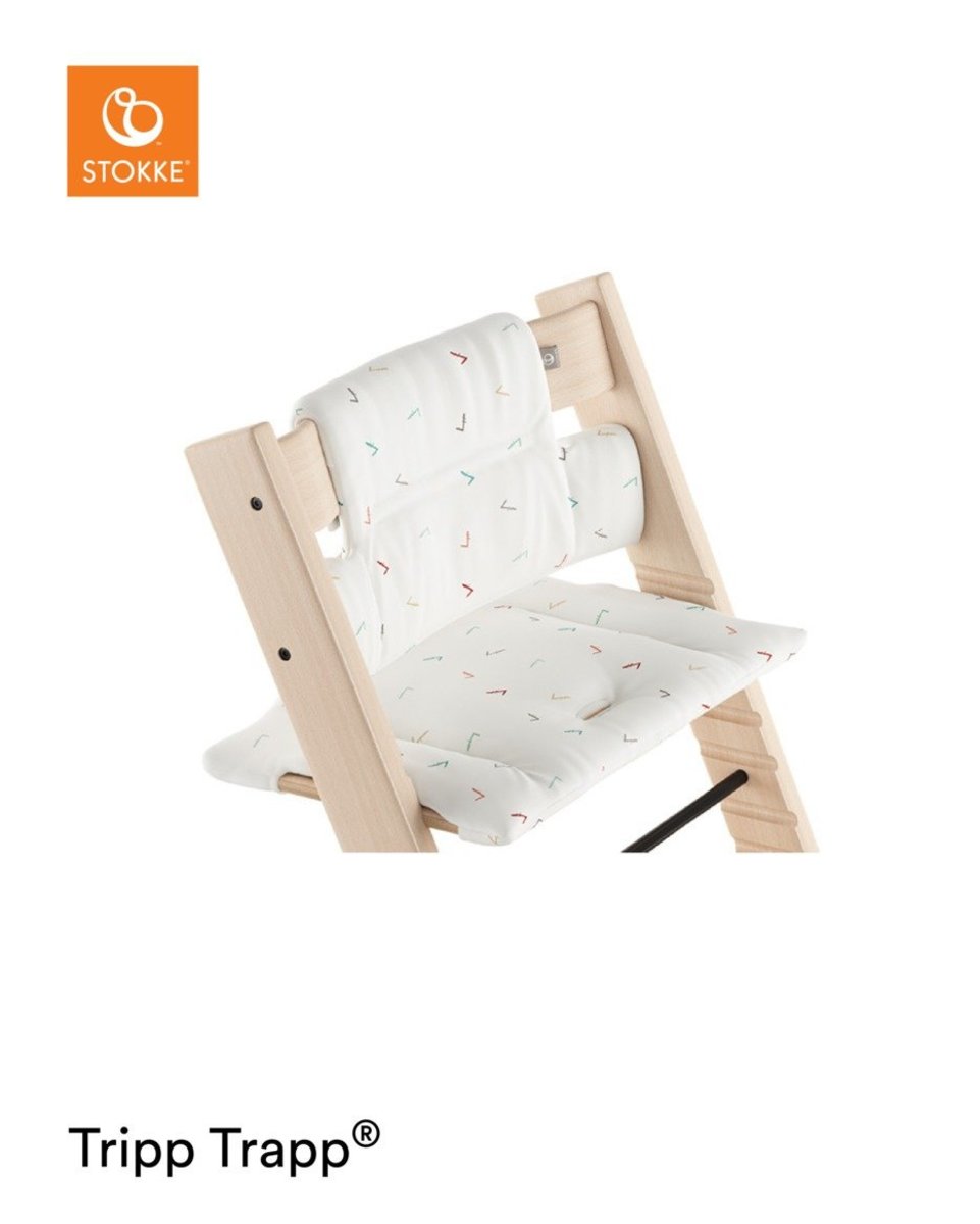 stokke tripp trapp high chair hazy