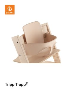 stokke tray white