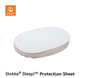 Sleepi™ Mini V2 迷你嬰兒床防水墊