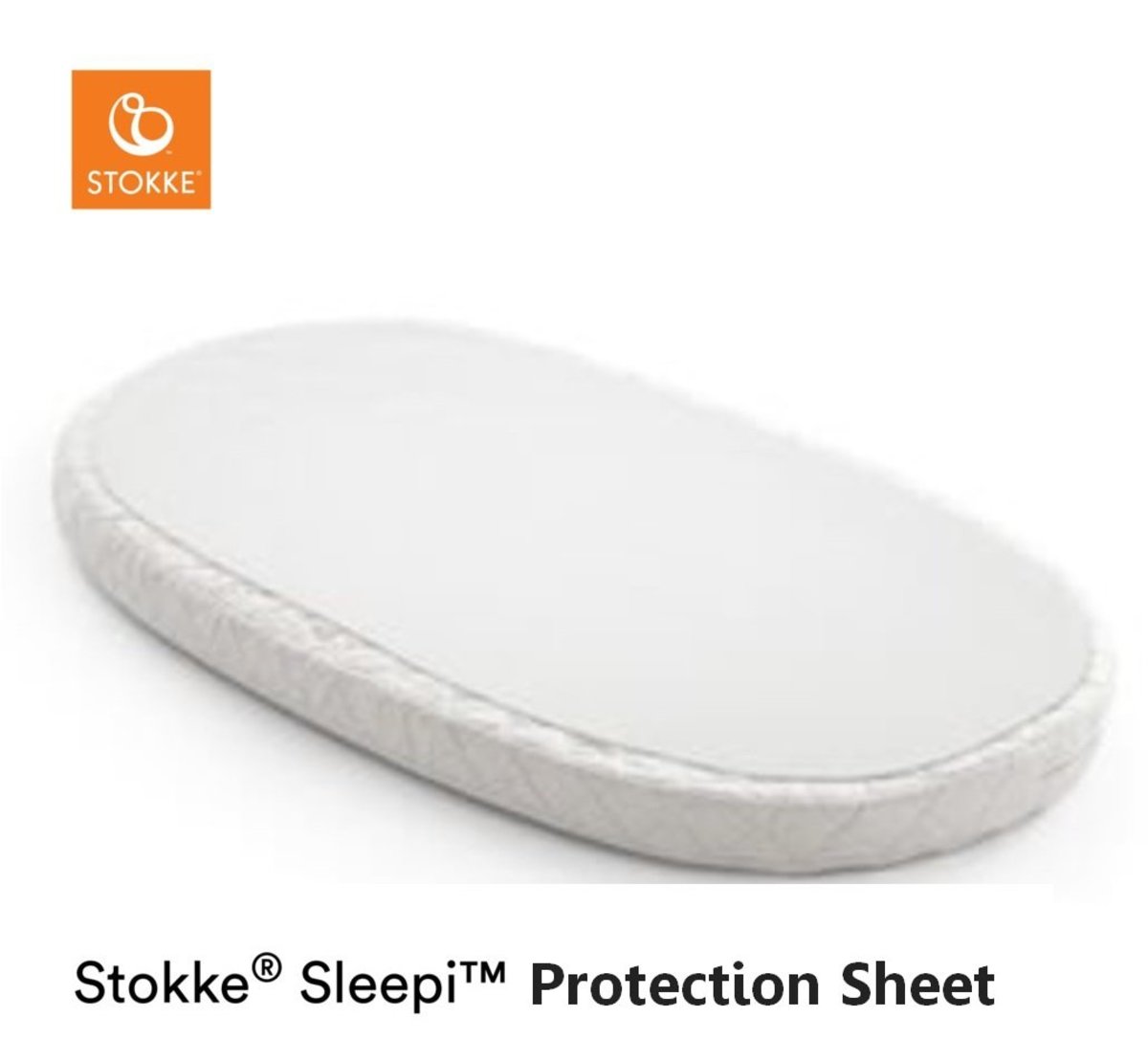 Sleepi™ 嬰兒中床防水墊 V2