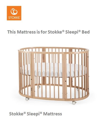 stokke sleepi mattress cover