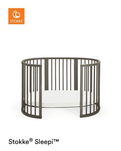 stokke sleepi hazy grey