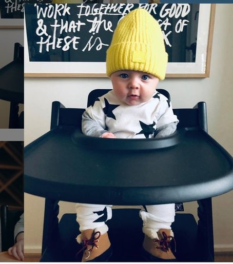 tripp trapp tray white