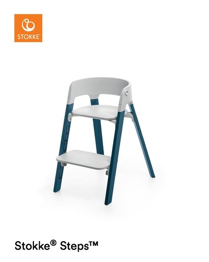 stokke steps midnight blue