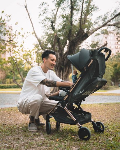 ABC Design | ZEPHAIR (Dolphin) -1 sec 