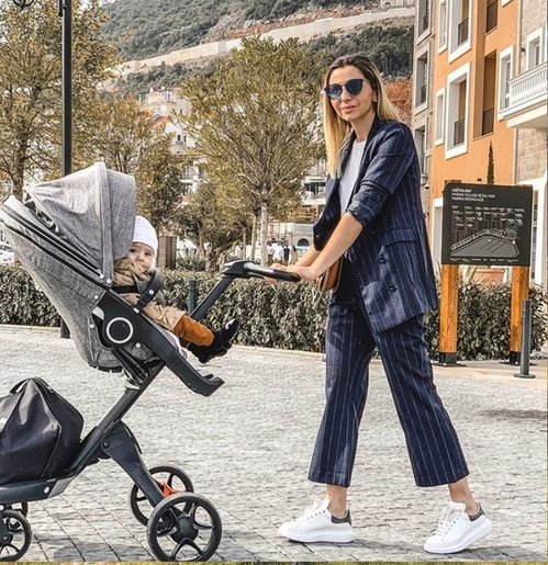 stokke xplory v6 complete package