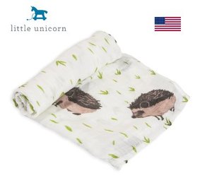 hedgehog swaddle