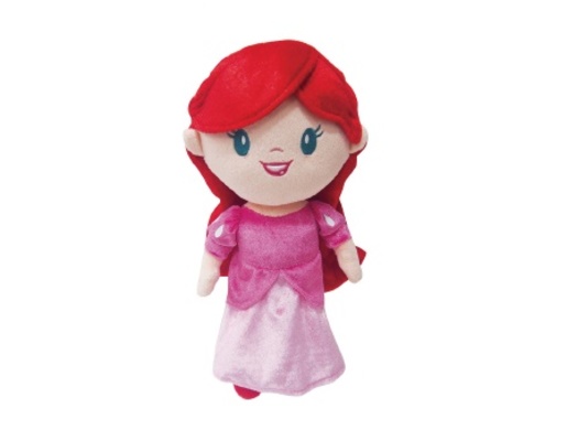 ariel plush doll