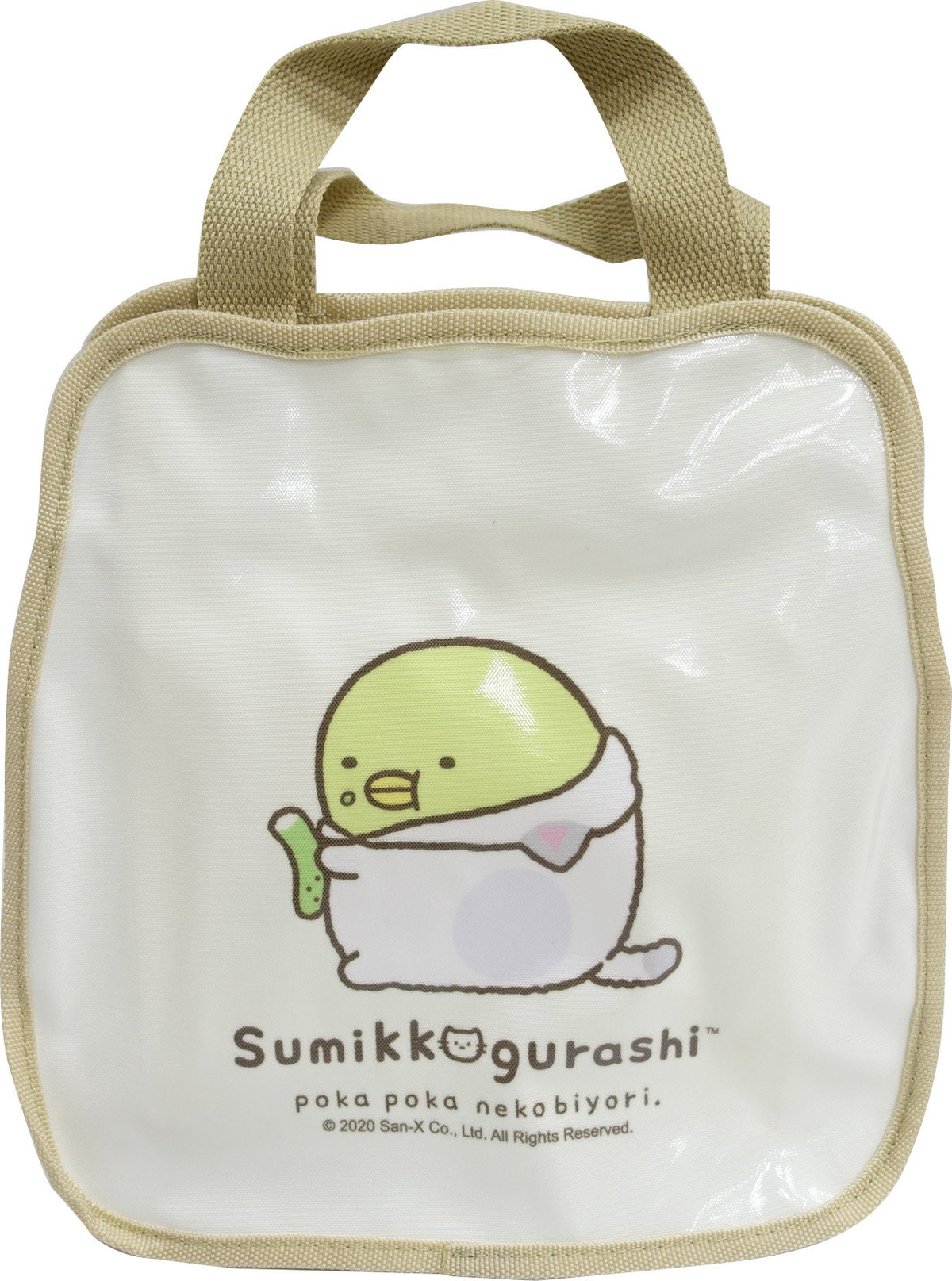 San X Sumikko Gurashi Hand Bag B Hktvmall The Largest Hk Shopping Platform