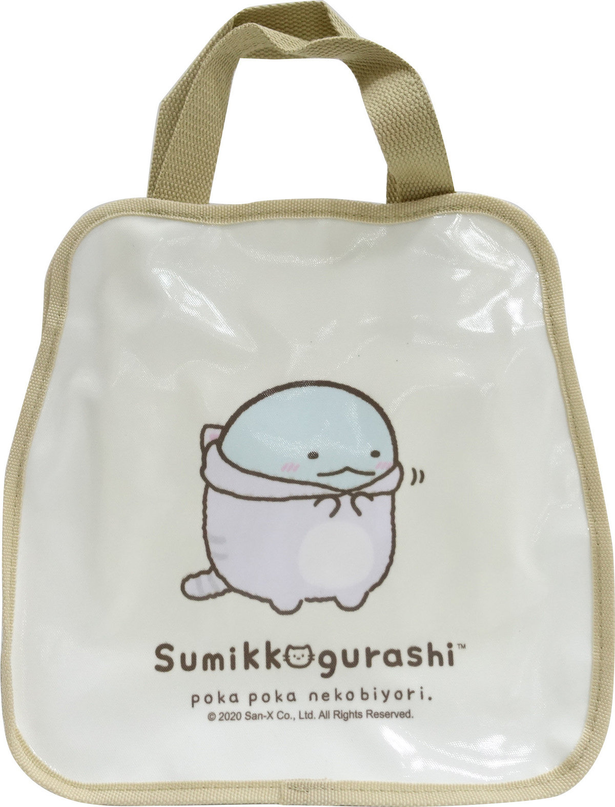 San X Sumikko Gurashi Hand Bag E Hktvmall The Largest Hk Shopping Platform