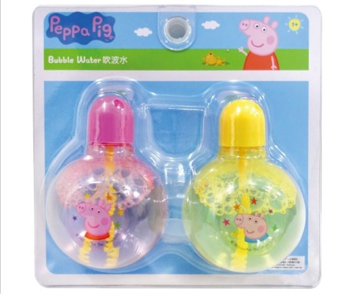 peppa pig water toys