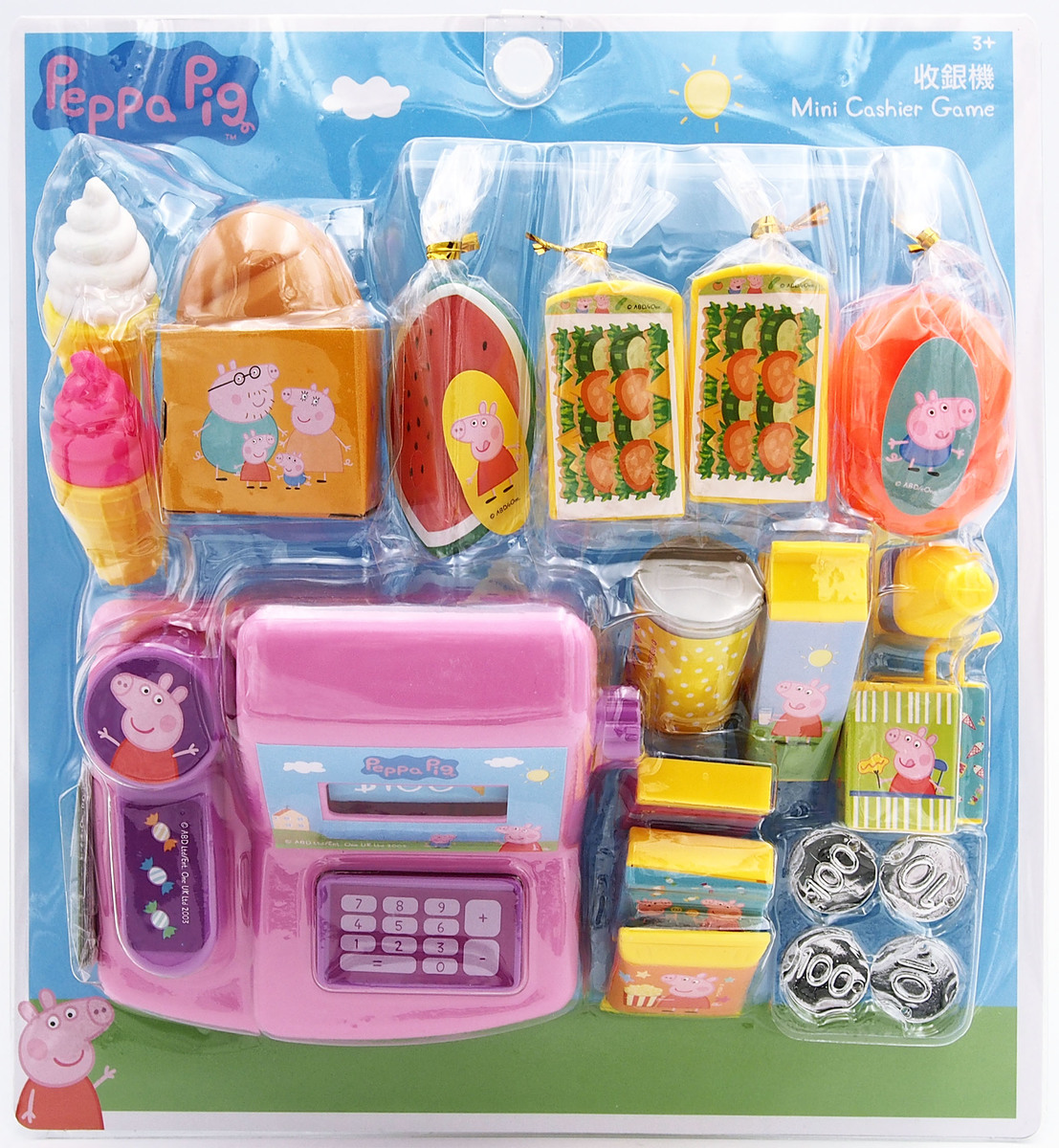 peppa pig cash register