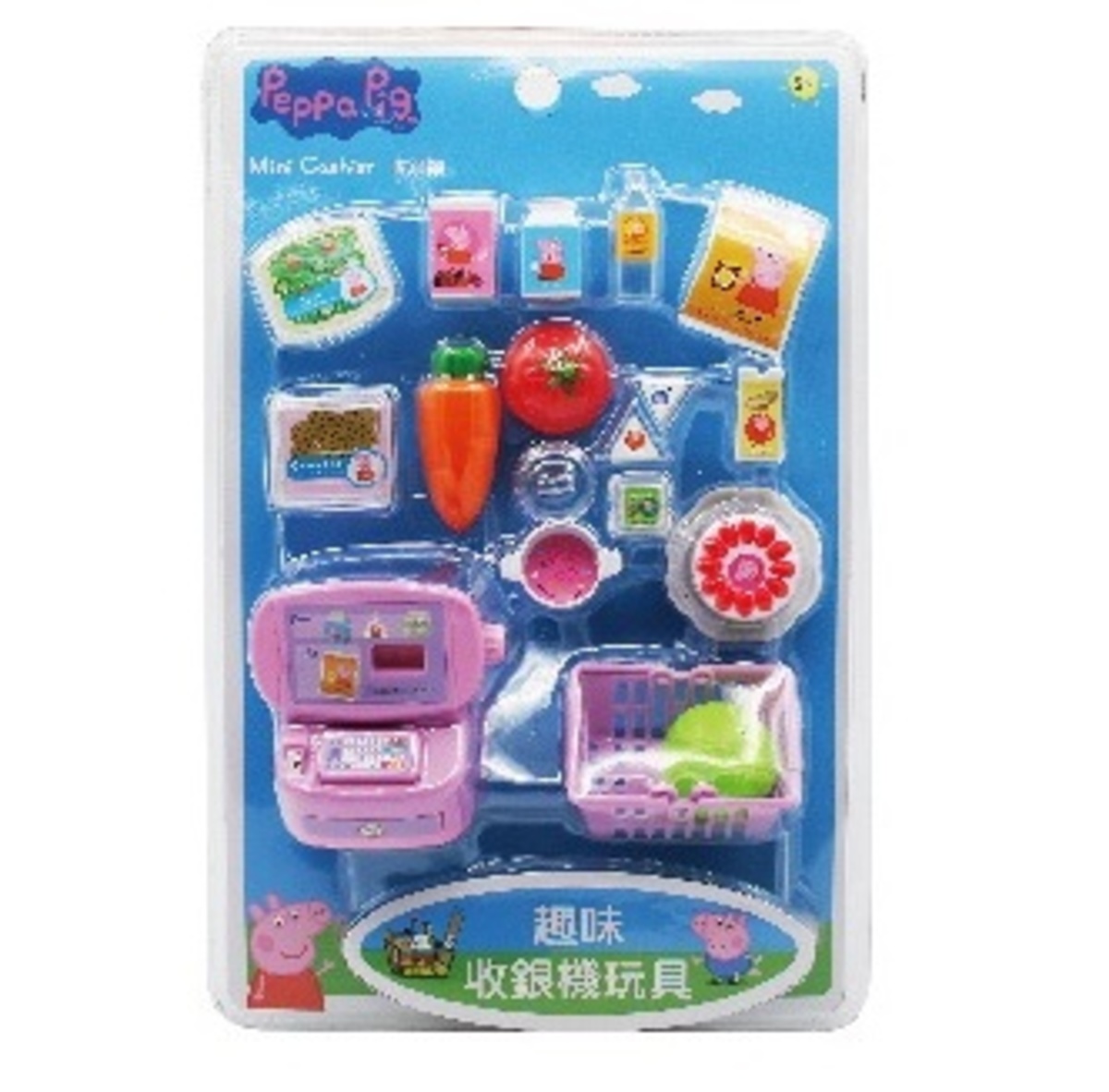 peppa pig cash register