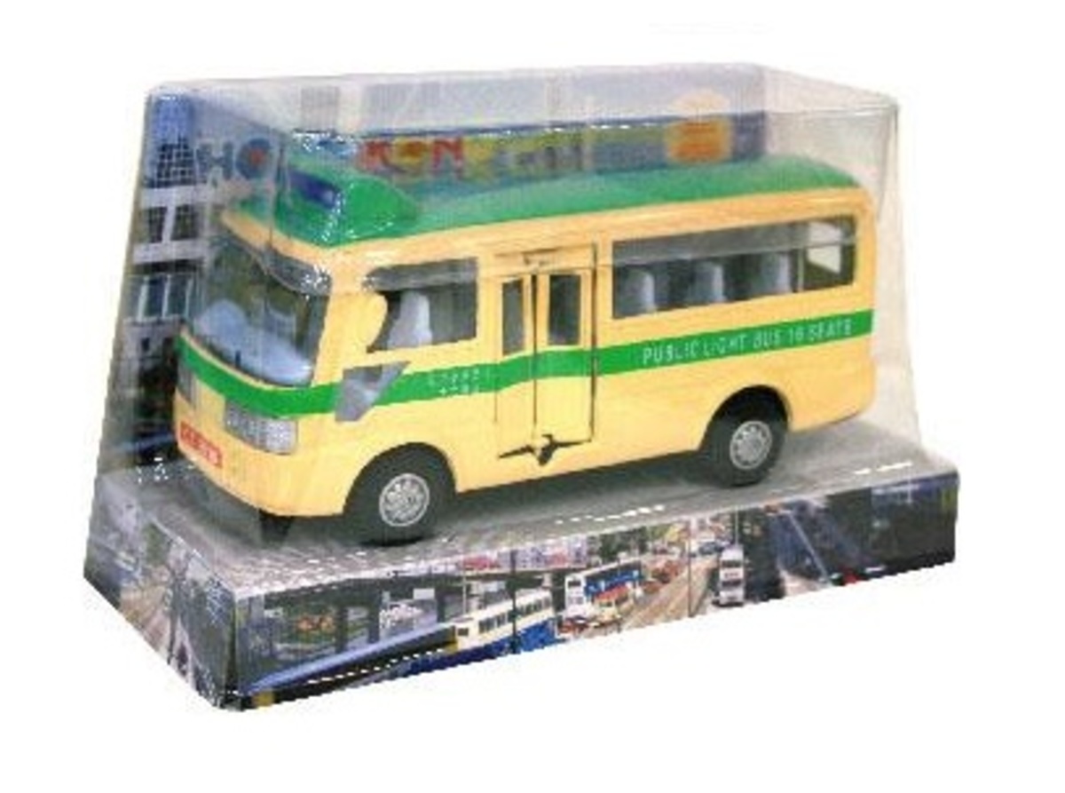 mini bus toy