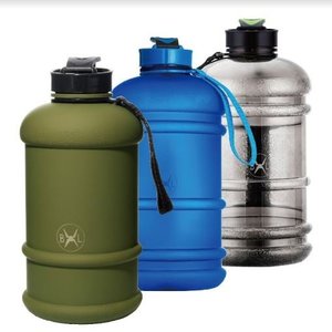 1pc 304 Stainless Steel Large Capacity , Outdoor Travel Space Cup Portable  Sport Water Bottle, For Men, Climbing, Gym. Color Random