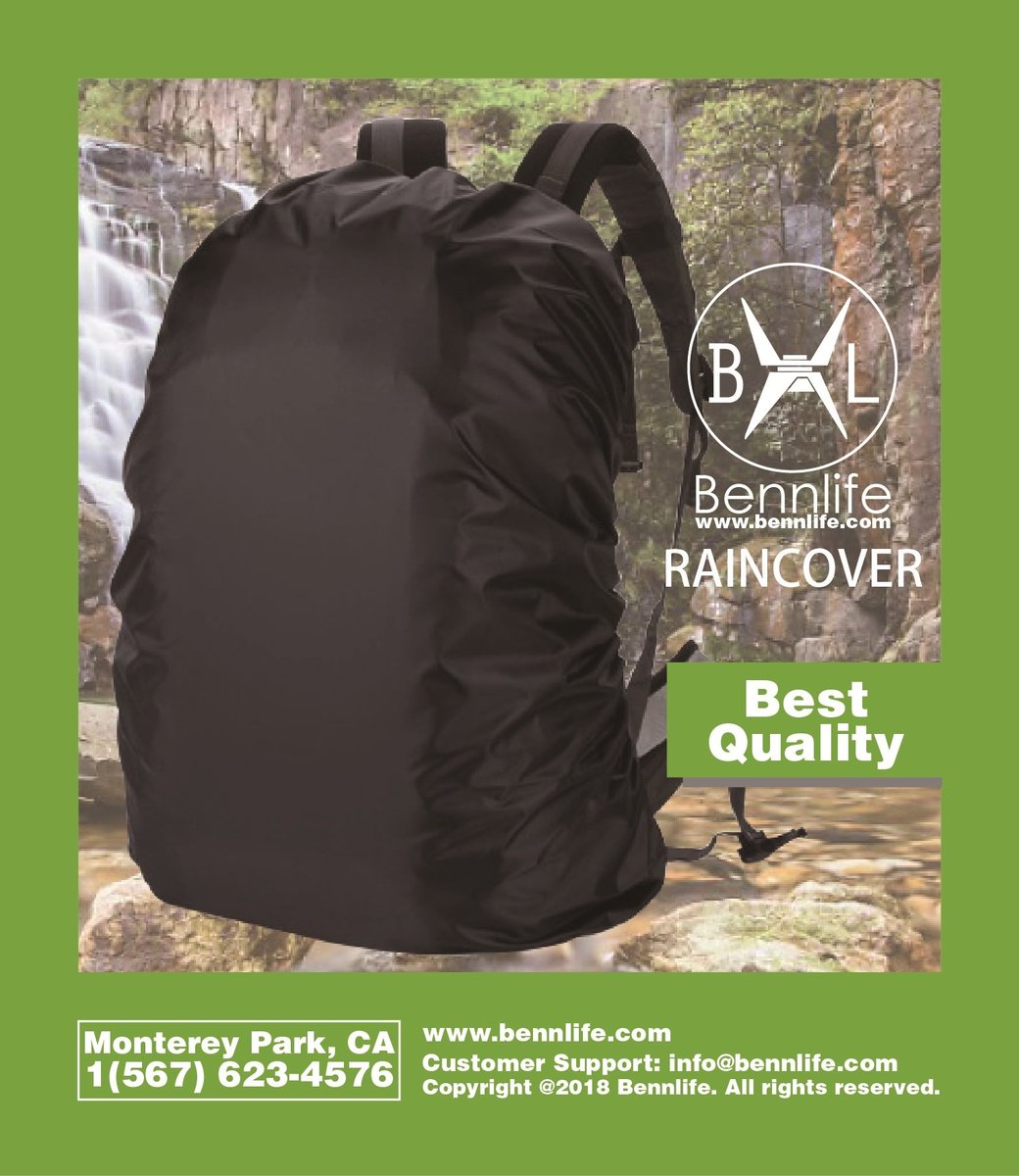 gold fever waterproof backpack