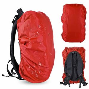 small backpack rain cover
