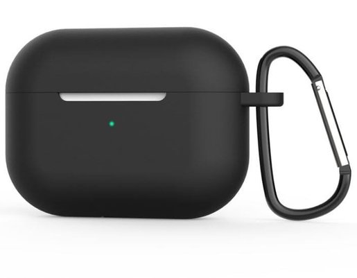 black apple airpods pro