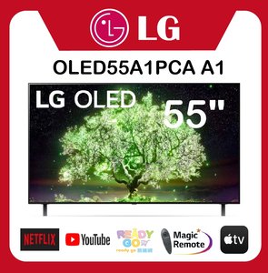 LG 55'' LG OLED TV A1 OLED55A1PCA LG原廠3年上門保養