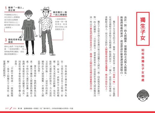 楓書坊 悶悶不樂的長子長女 不負責任的么子么女 從 家中排行 分析性格特質 溝通方式 Hktvmall The Largest Hk Shopping Platform
