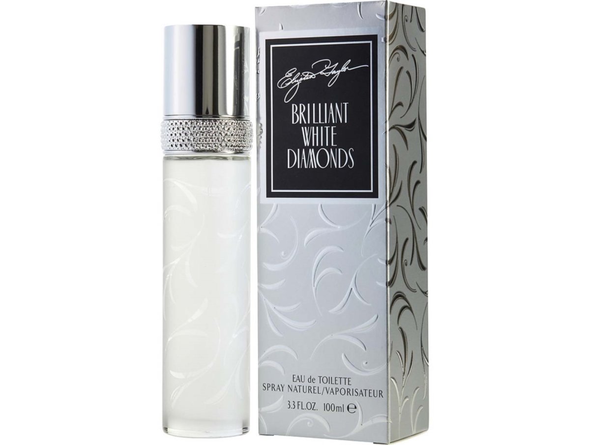 white diamonds perfume 100ml