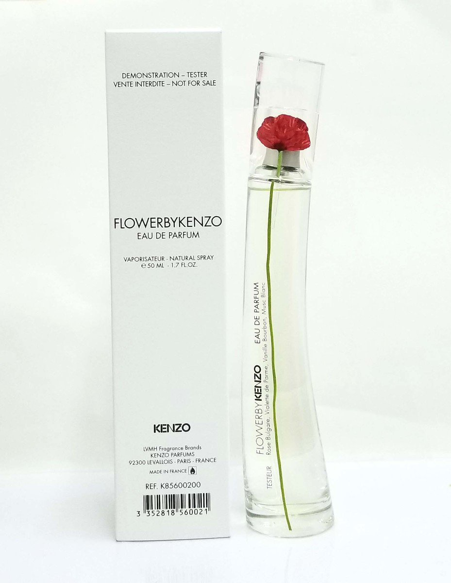 kenzo flower 50