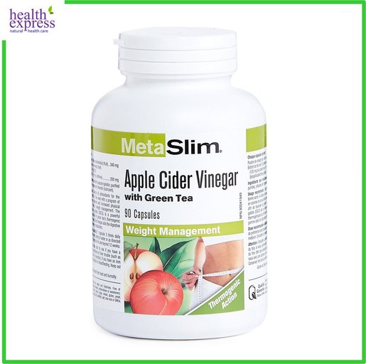 Webber Naturals 纖體瘦身綠茶蘋果醋膠囊90 粒膠囊 Hktvmall 香港最大網購平台