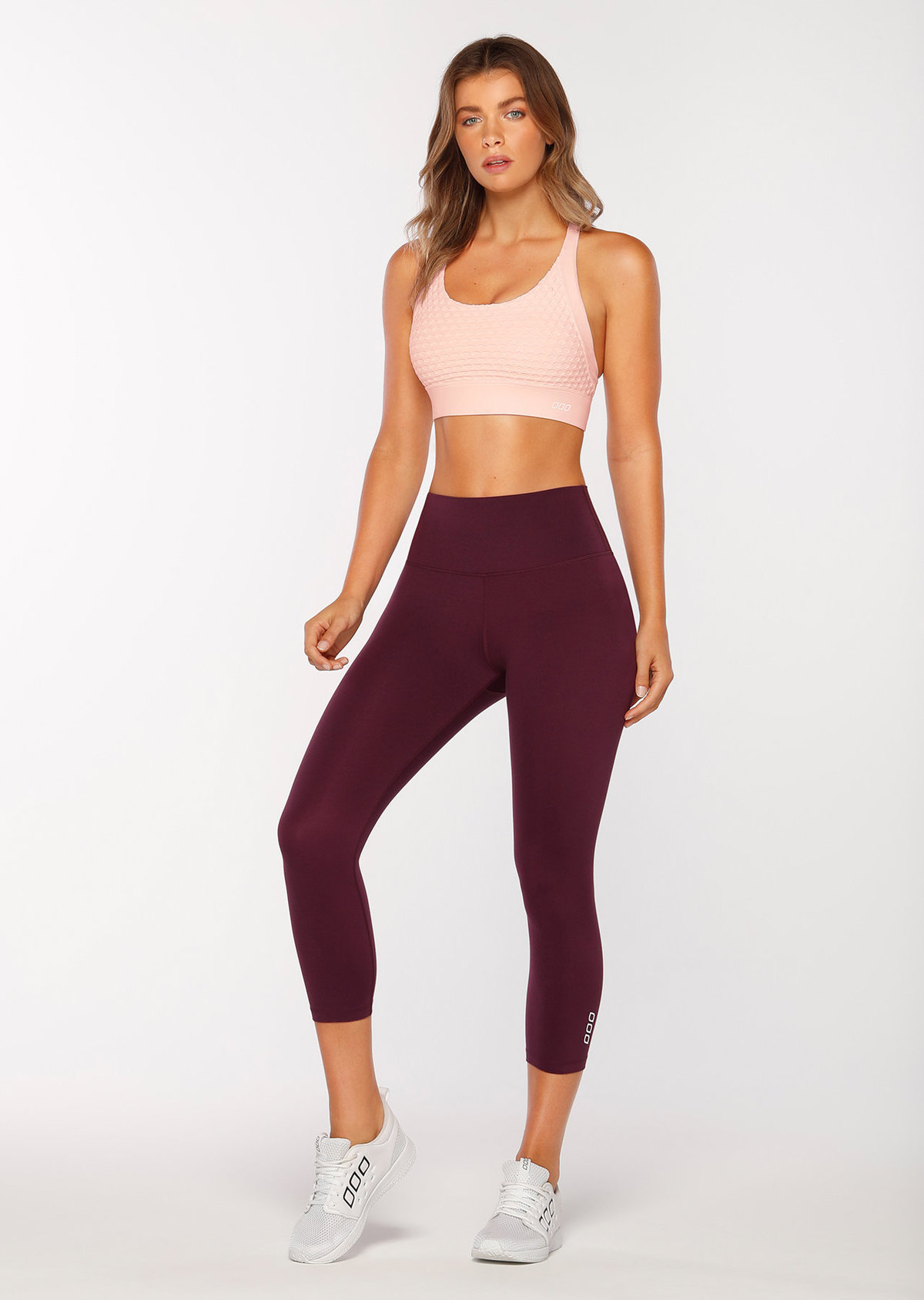 lorna jane high intensity sports bra