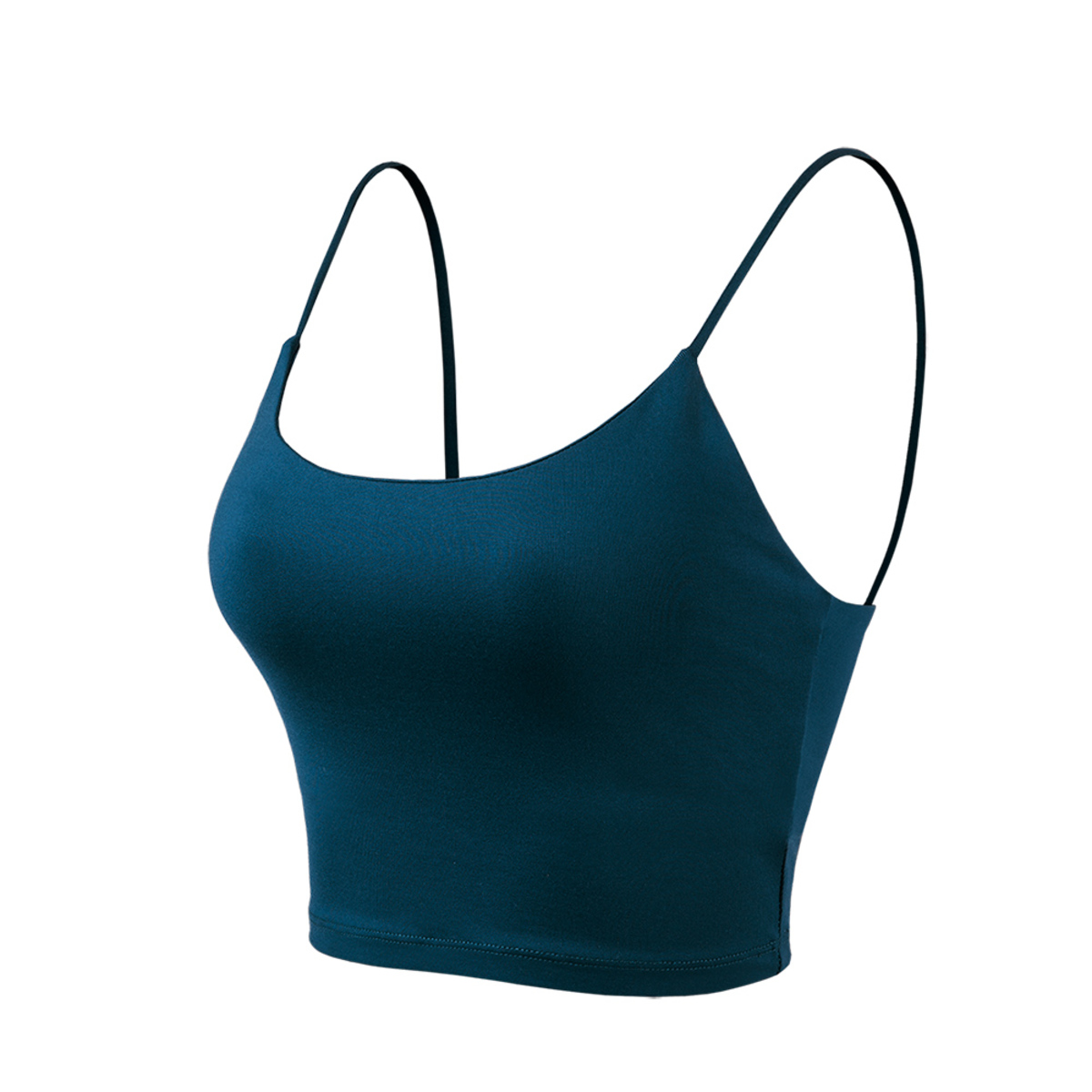 sports bra long line