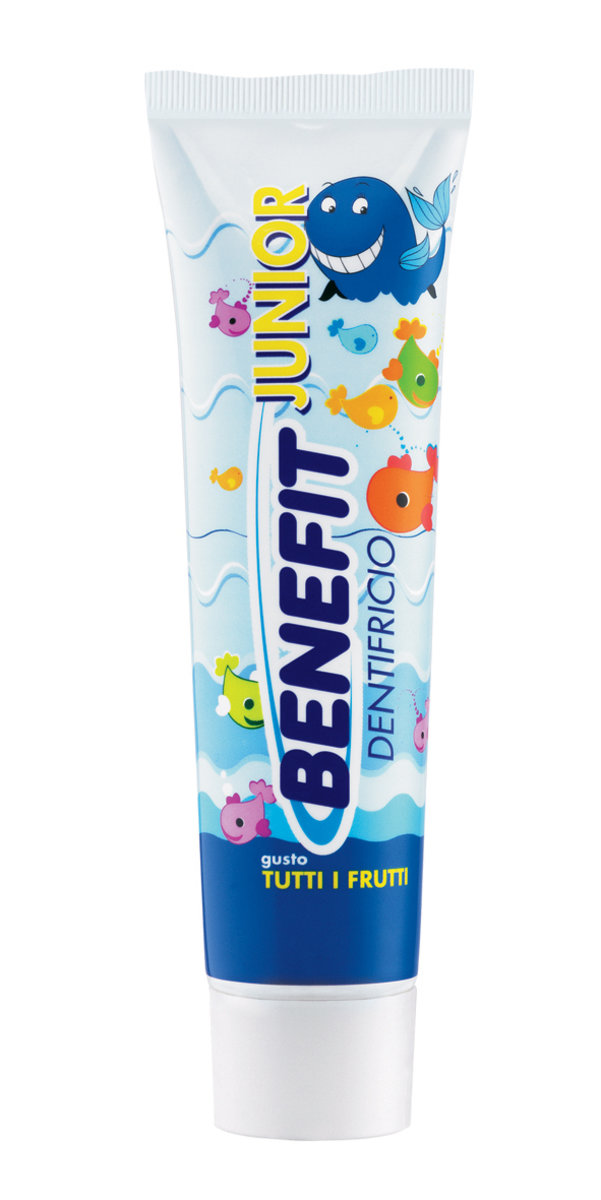 Junior Toothpaste (Fruit Flavour)