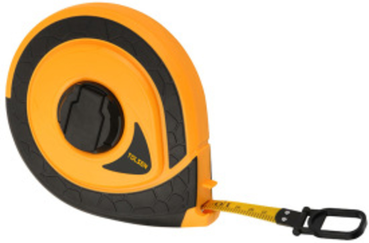 winding tape measure