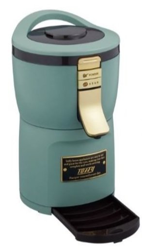 coffee grinder and maker