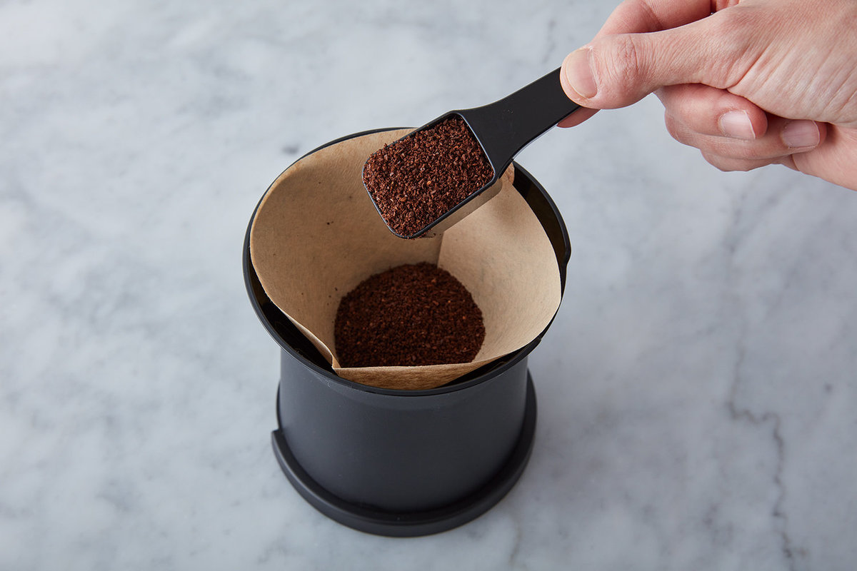 アウトドア ストーブ/コンロ récolte | Rain Drip Coffee Maker (Black) | HKTVmall The Largest HK 