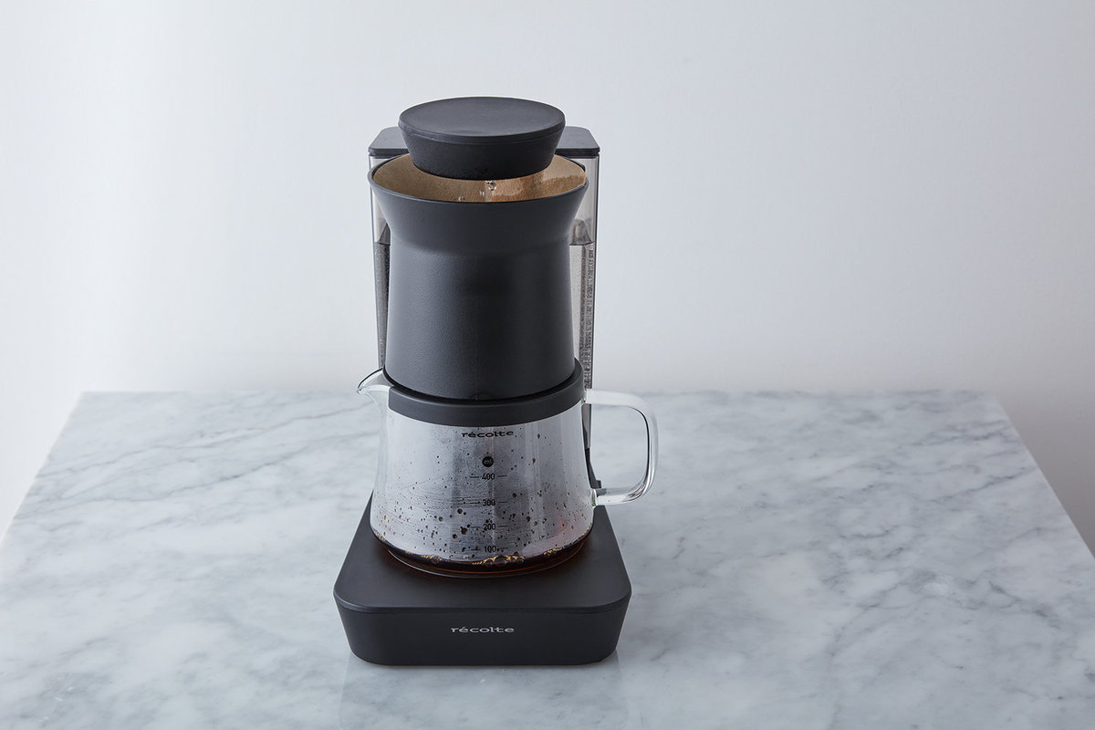 Recolte Rain Drip Coffee Maker