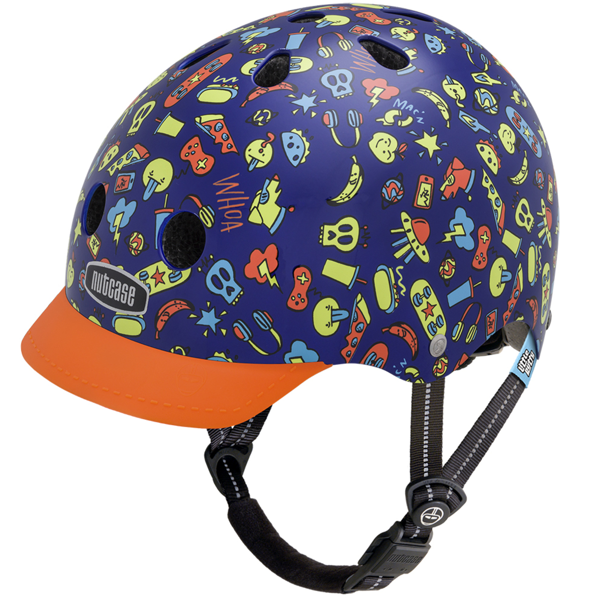 52cm bike helmet