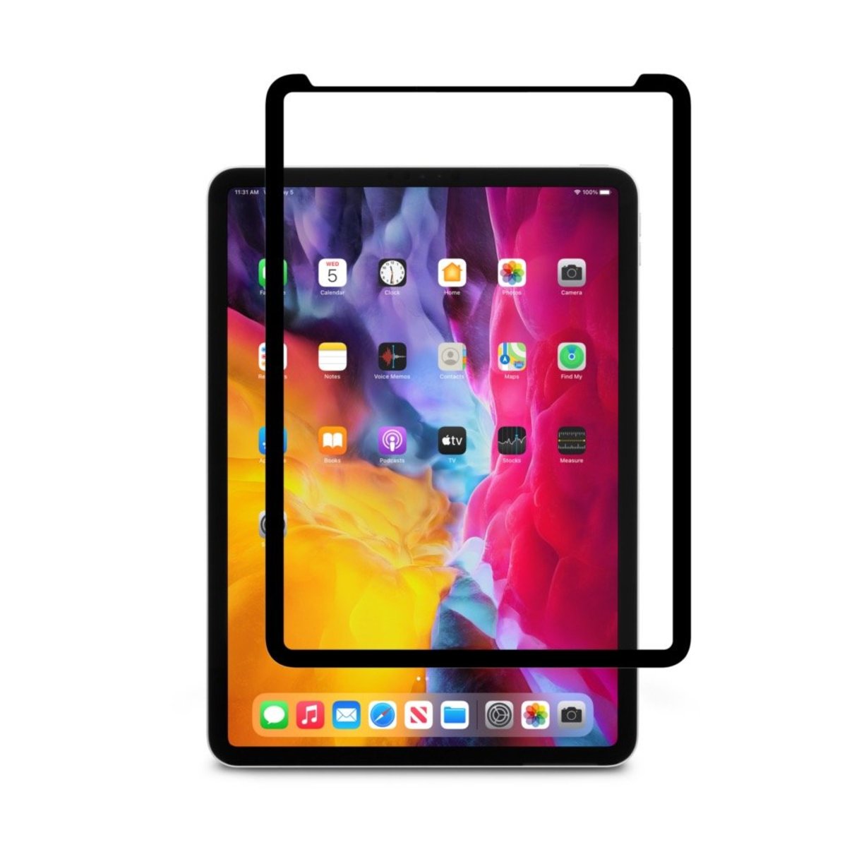 iVisor AG iPad Pro 11 (2021-2022) / iPad Air 5 (2022) / iPad Air 4 (2020) 防眩光螢幕保護貼