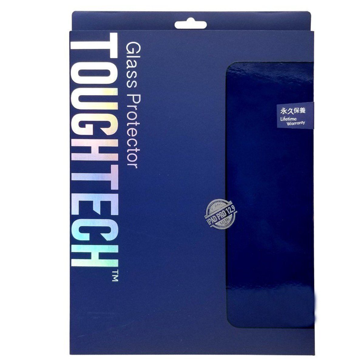 ToughTech iPad Pro 12.9 (2015-2017) Glass Protector