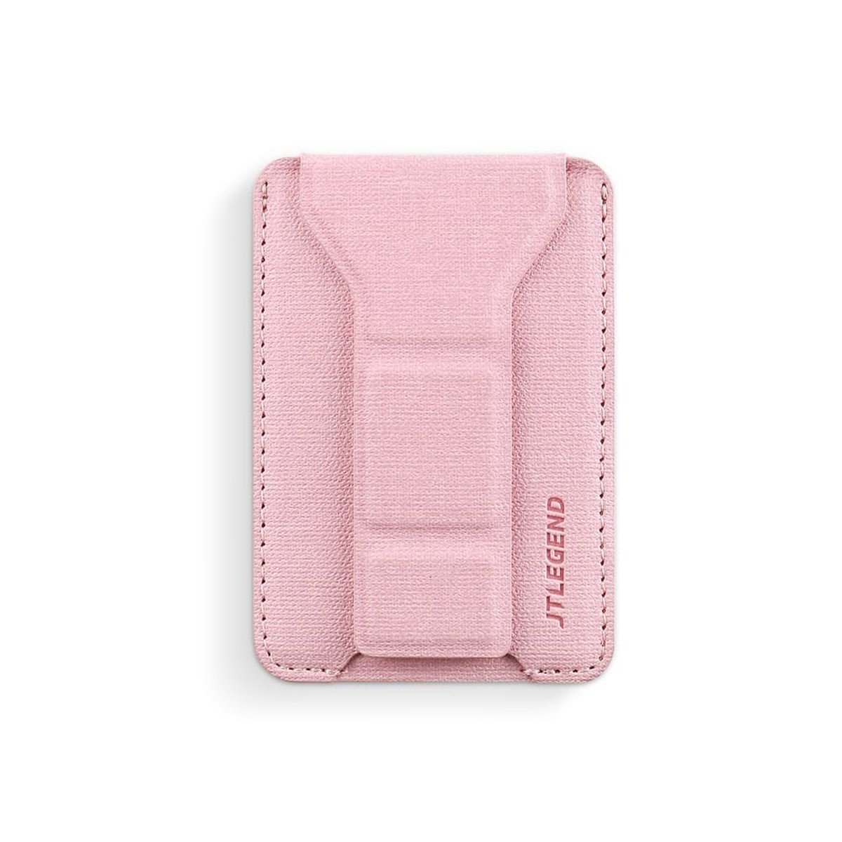 Atlas Phone Stand (with Card Holder) - Pink